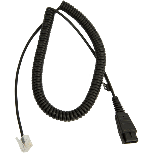 Jabra Adapterkabel QD/RJ45 für Siemens Openstage 