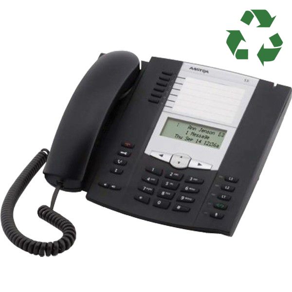 Mitel MiVoice 6753 Digital Phone - generalüberholt