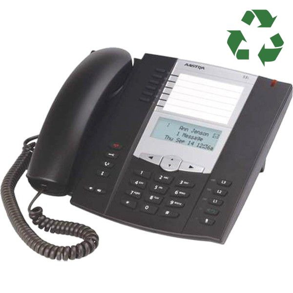 Mitel 6753i (Aastra 6753i) - generalüberholt