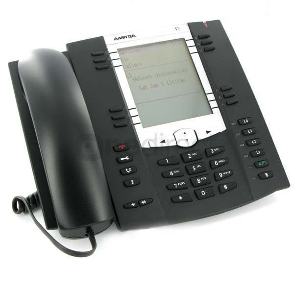 Mitel MiVoice 6757 Digital Phone (Aastra 6757) - generalüberholt