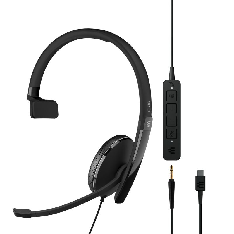 EPOS Sennheiser ADAPT 135T USB-C II - Microsoft Teams zertifiziert