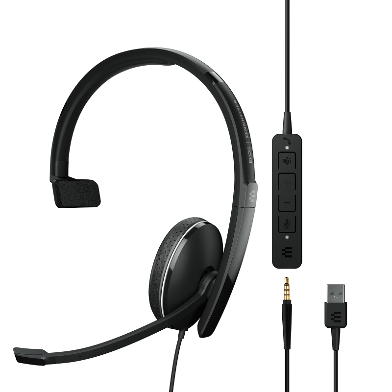 EPOS Sennheiser ADAPT 135T USB-A II - Microsoft Teams 