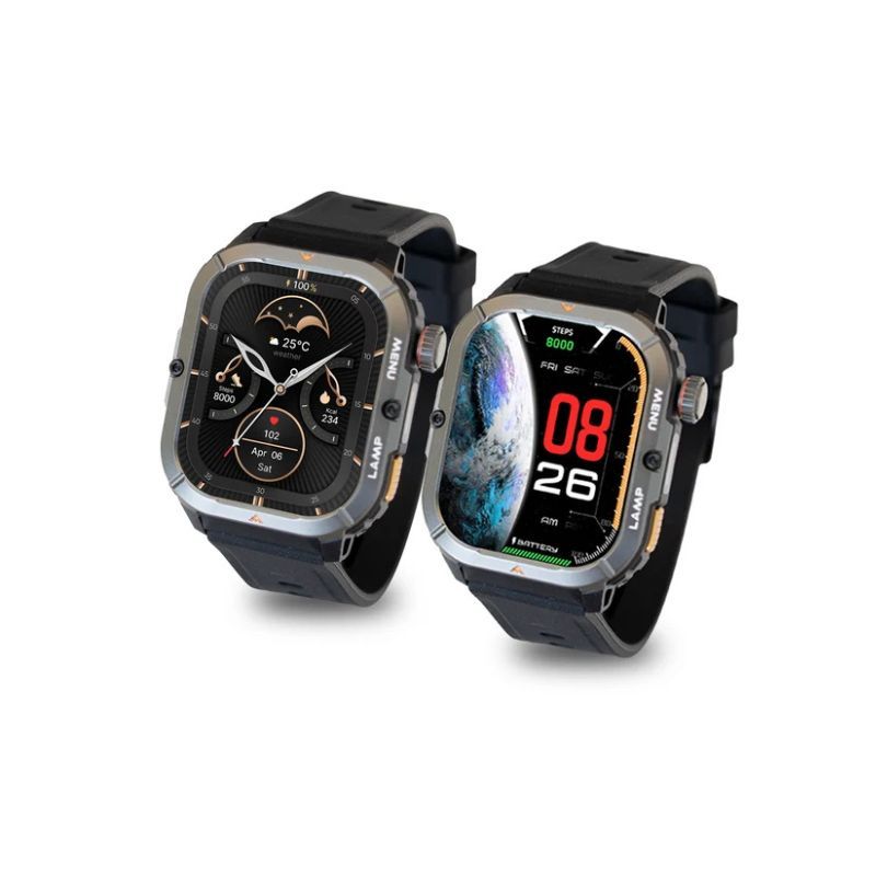 AGM Legion 3 Smartwatch, robust, 5 ATM