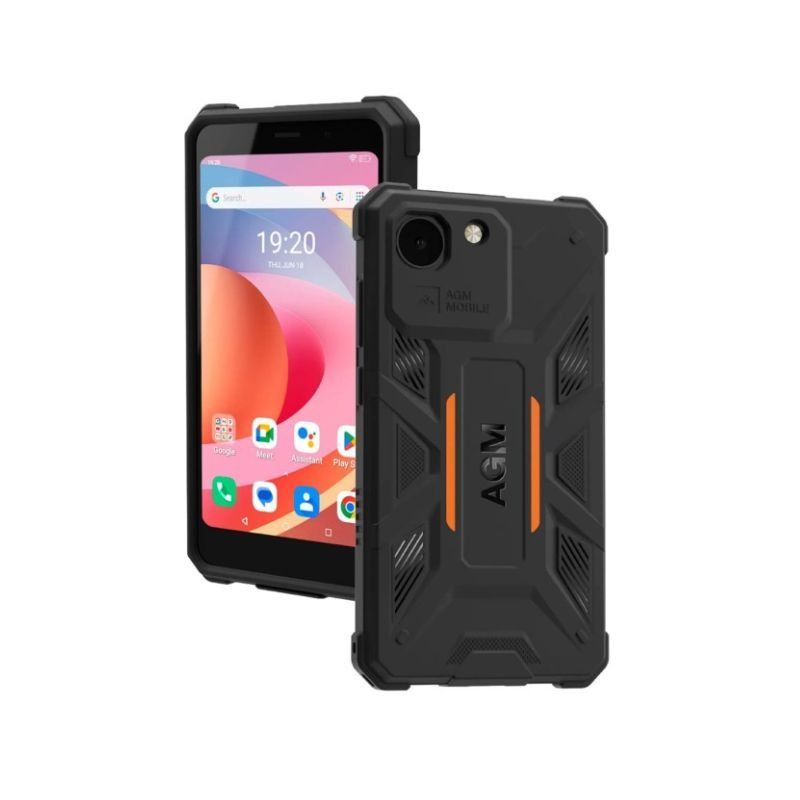 AGM N2 ACTIVE – robustes 4G-Smartphone mit 5-Zoll-Display