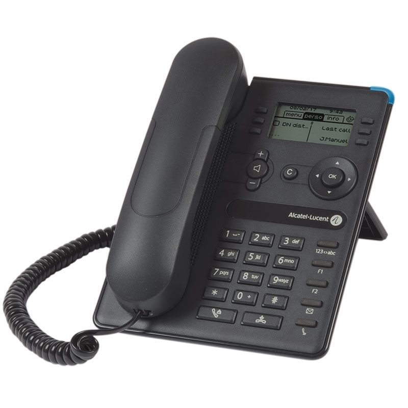 Alcatel-Lucent 8008 Deskphone (EU Version)