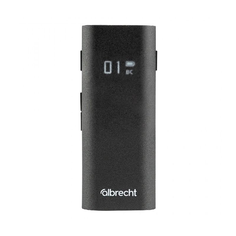 Albrecht Tectalk Biz 