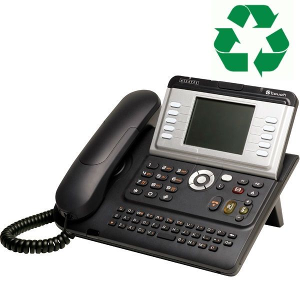 Alcatel-Lucent IP Touch 4068 Phone (EU Version) - generalüberholt