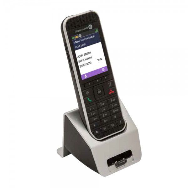 Alcatel-Lucent Ladeschale für 82xx DECT-Telefone