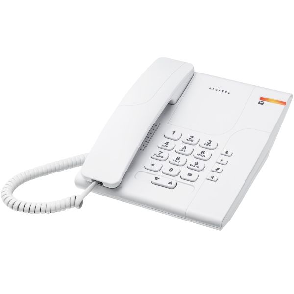 Alcatel Temporis 180 - weiß