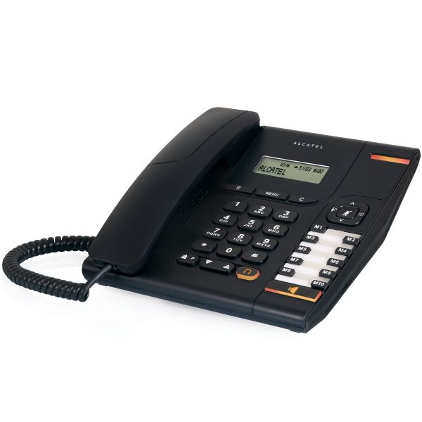 Alcatel Temporis 580 - schwarz