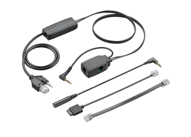 Plantronics EHS-Kabel APA-24 für Alcatel