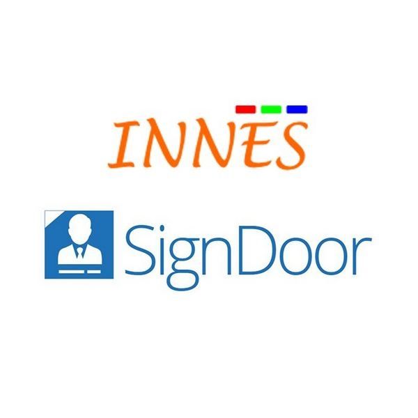 Anwendung SignDoor - Innes