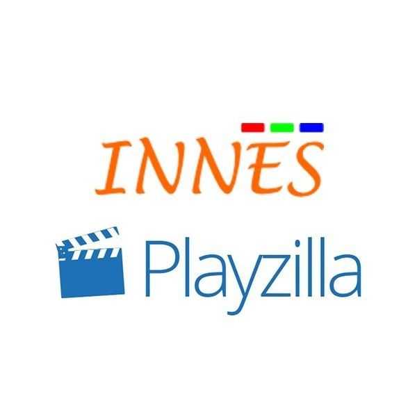 Anwendung Playzilla - Innes