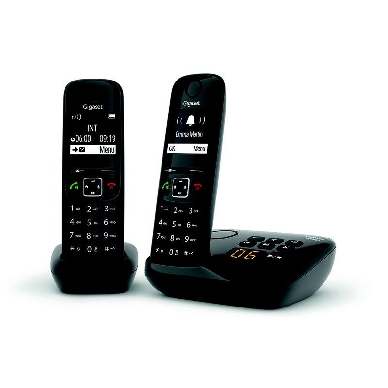 2er Pack:DECT-Telefon Gigaset AS690A (EU-Version)