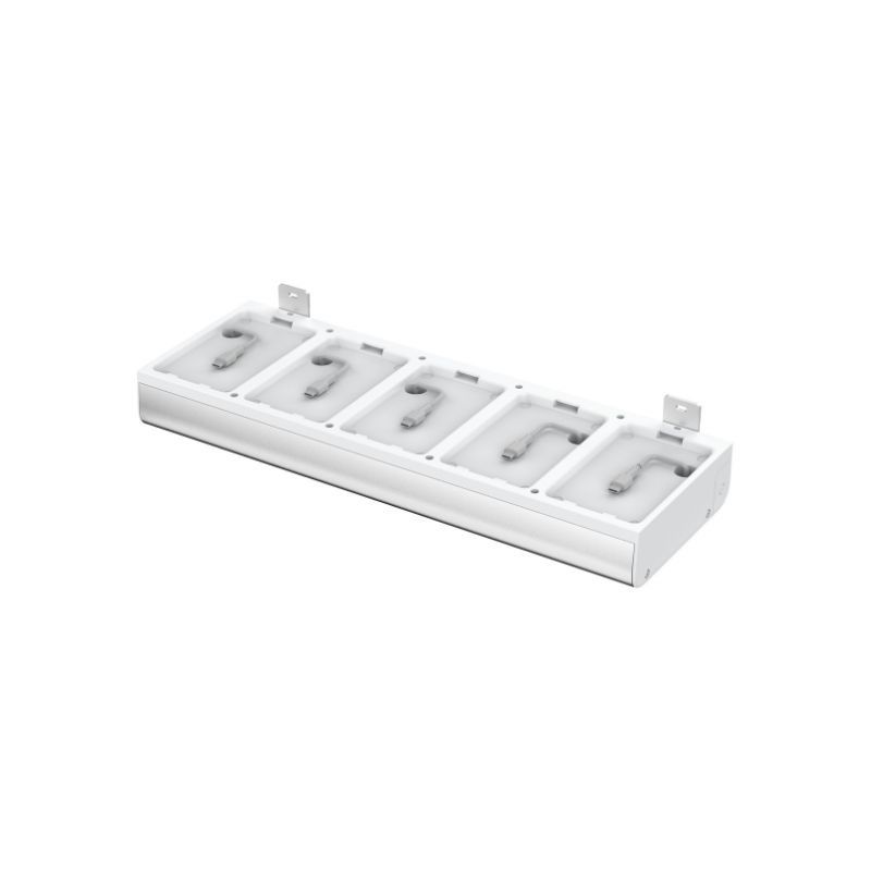 Ascom CB1 U1 Ladestation für 5 Geräte
