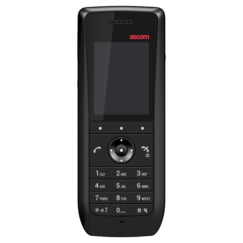 Ascom d63 Talker mit Bluetooth