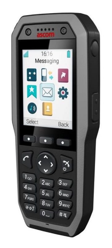 Ascom D83 Protector mit Bluetooth