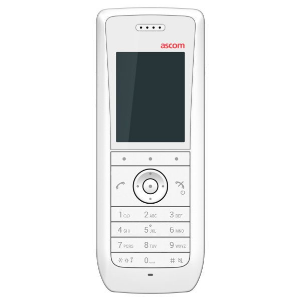 Ascom d63 Messenger mit Bluetooth - weiß