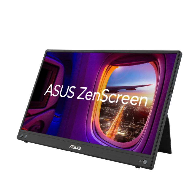 ASUS ZenScreen MB16AHV – tragbarer FHD-Monitor