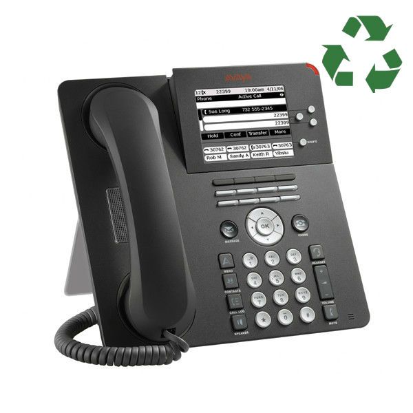 Avaya 9508 Digital Deskphone - generalüberholt 