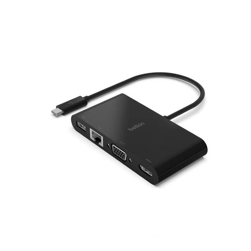 Belkin USB-C-Multimedia-Adapter