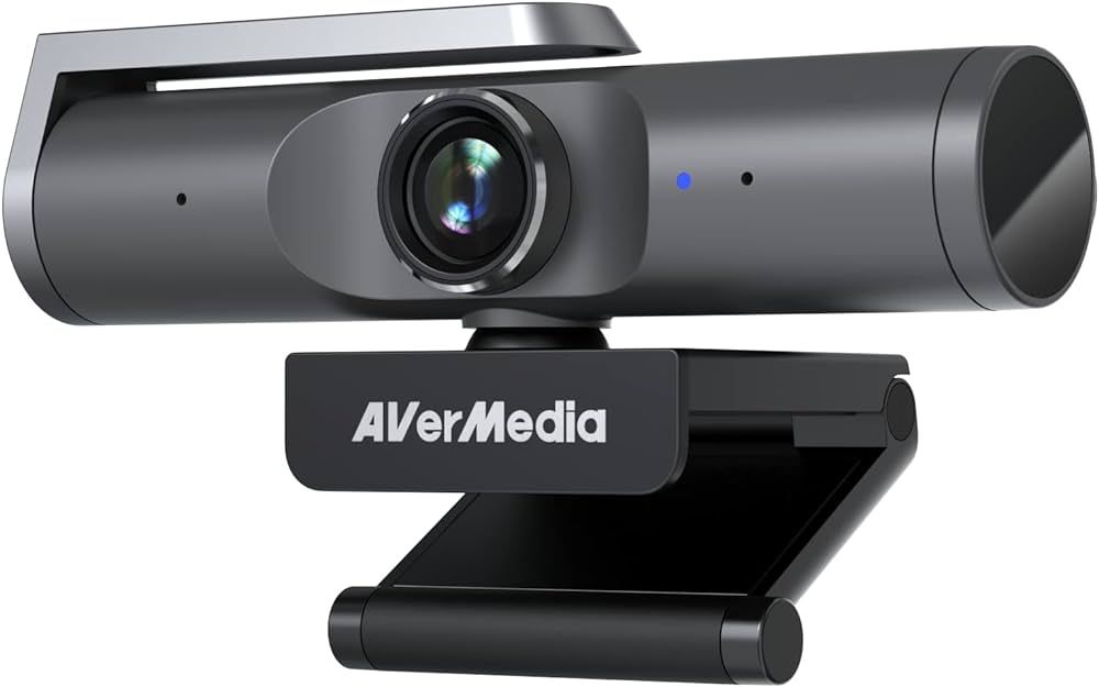 AverMedia PW515 4K Ultra HD Webcam