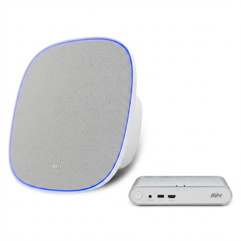 AVer FONE700 + Hub Decken-Audiosystem