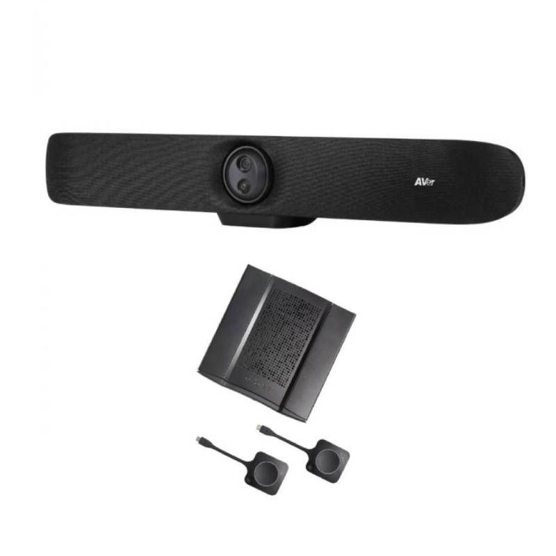 Pack Barco ClickShare CX50 mit AVer VB350 