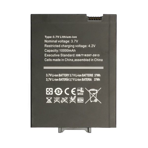 Ersatzakku für Tablet Thunderbook C1020 & C1025