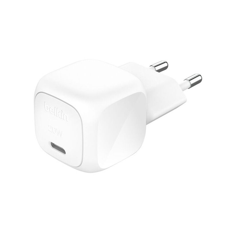 Belkin Kompaktes USB-C-Netzladegerät (20 W)
