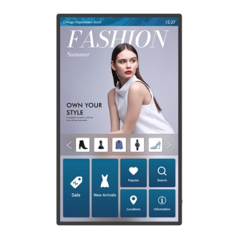 BenQ interaktiver Bildschirm IL4301
