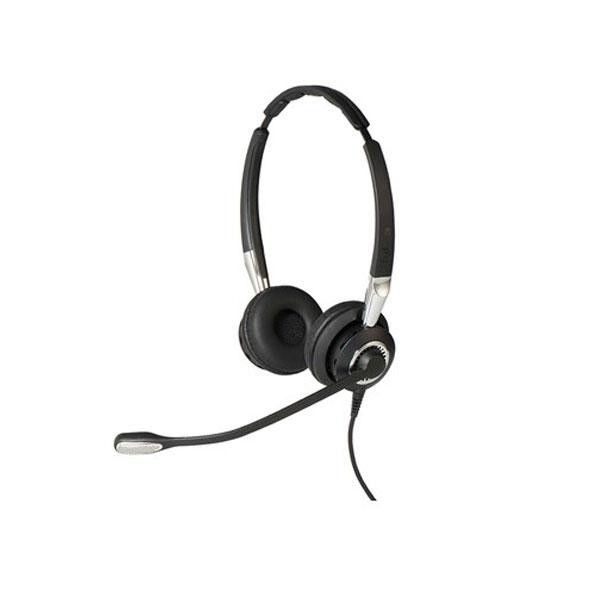 Jabra BIZ 2400 II QD Duo NC Wideband - Unify