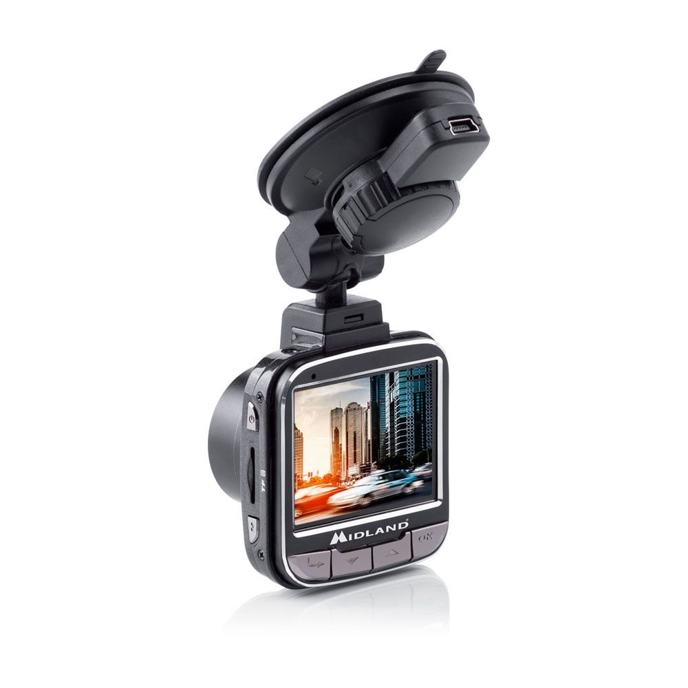 Midland Street Guardian Mini Dashcam 