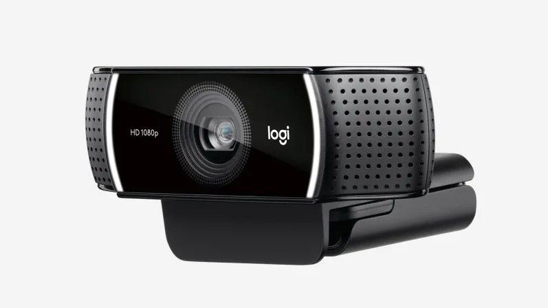 Logitech C922 Pro HD Stream Webcam