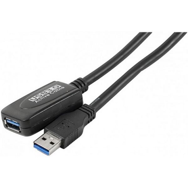 Verstärktes USB 3.0 Verlängerungskabel