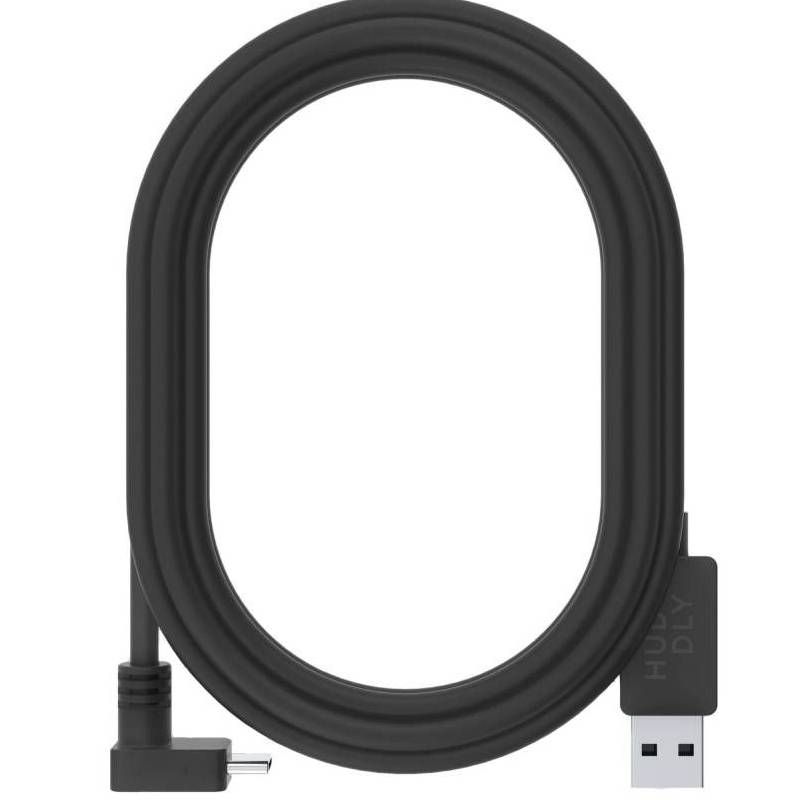 Huddly USB-C auf USB-A Kabel 0,6m