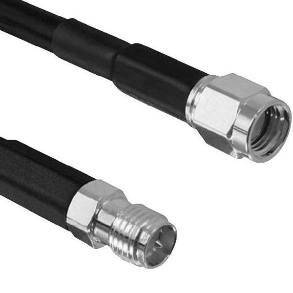 Kabel Stella 15m SMA-Stecker- SMA-Buchse