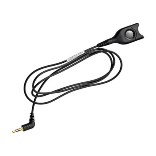 Kabel Sennheiser QD/Klinke 3.5 mm für Alcatel