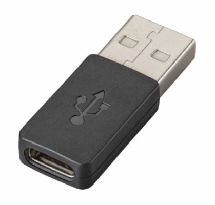Plantronics USB-C zu USB-A Adapter
