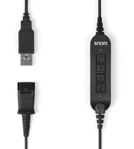 USB-Adapterkabel für Snom A100M & A100D