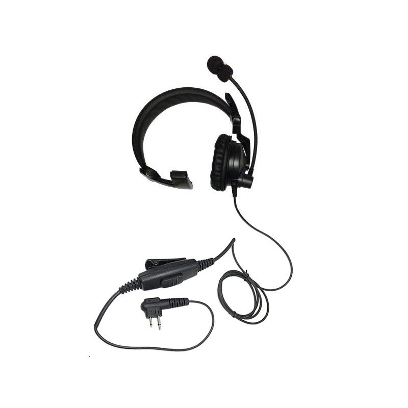 Motorola leichtes Mono-Headset für das DP1400