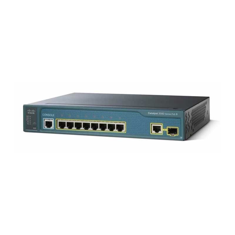 Cisco WS-C3560-24TS-S - generalüberholt