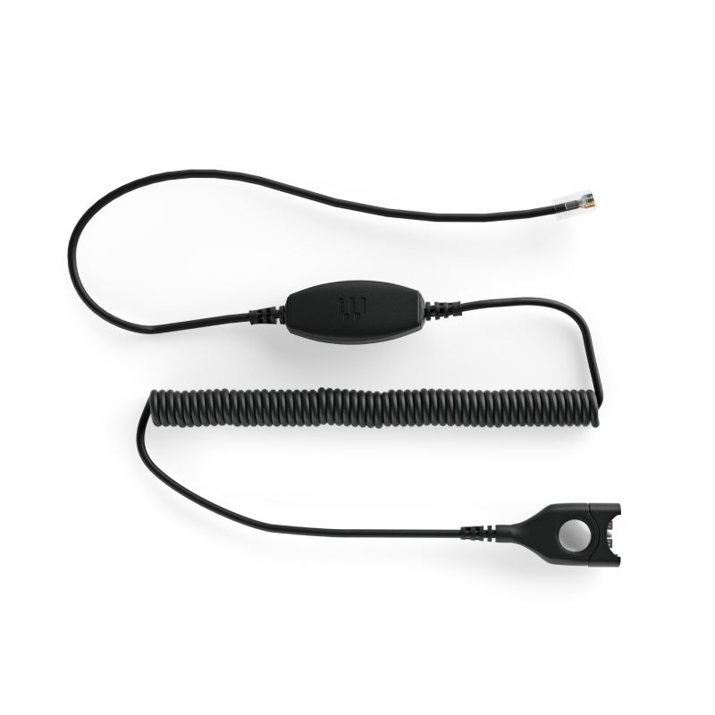 EPOS Sennheiser QD-RJ9 Kabel für Avaya 16xx