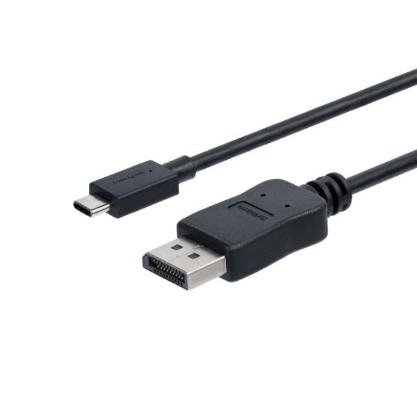 USB-C auf Display Port Kabeladapter