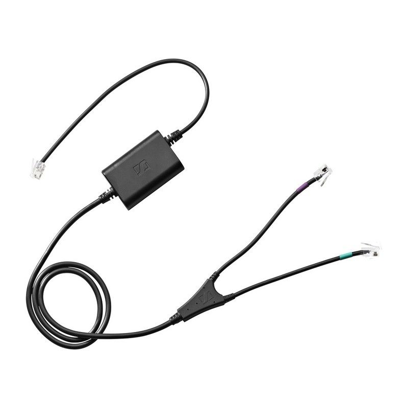 Sennheiser EHS Adapter CEHS-CI 04 für Cisco