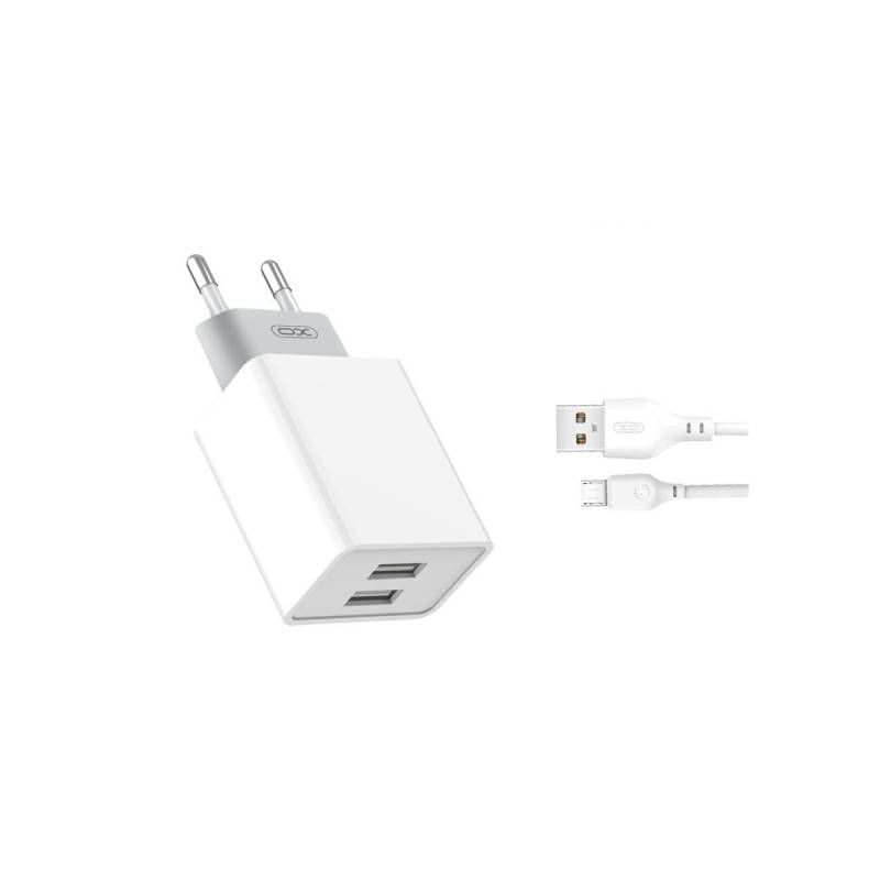 USB Doppelnetzteil 2,4 A