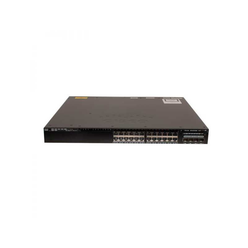 Cisco WS-C3650-24PS-S - generalüberholt