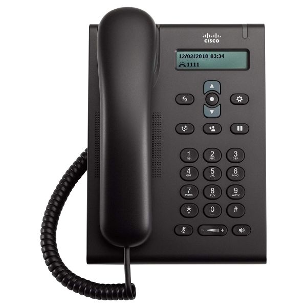 Cisco Unified 3905 SIP-Telefon