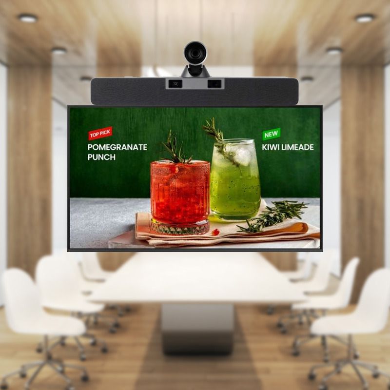 Pack CLEYVER Bar Medium Room BYOD