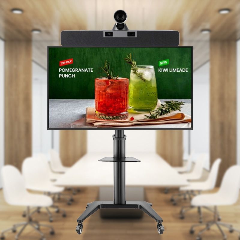 Pack CLEYVER Bar Medium Room BYOD mit Rollwagen